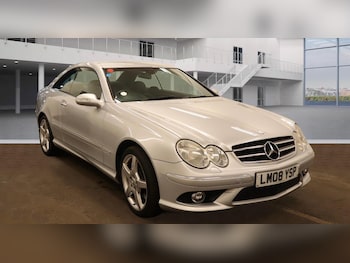 2008 (08) - 200K Sport 2dr [184] Tip Auto