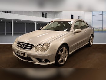Used Mercedes-Benz CLK 2008 for sale - 76486815: Photo