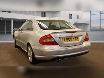 Used Mercedes-Benz CLK 2008 for sale - 76486815: Photo