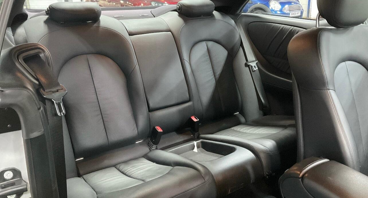 Used Mercedes-Benz CLK 2008 for sale - 76486815: Photo 8