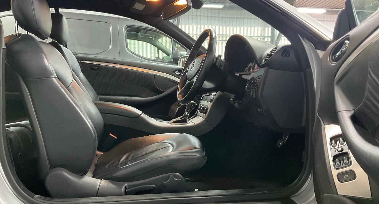 Used Mercedes-Benz CLK 2008 for sale - 76486815: Photo 9