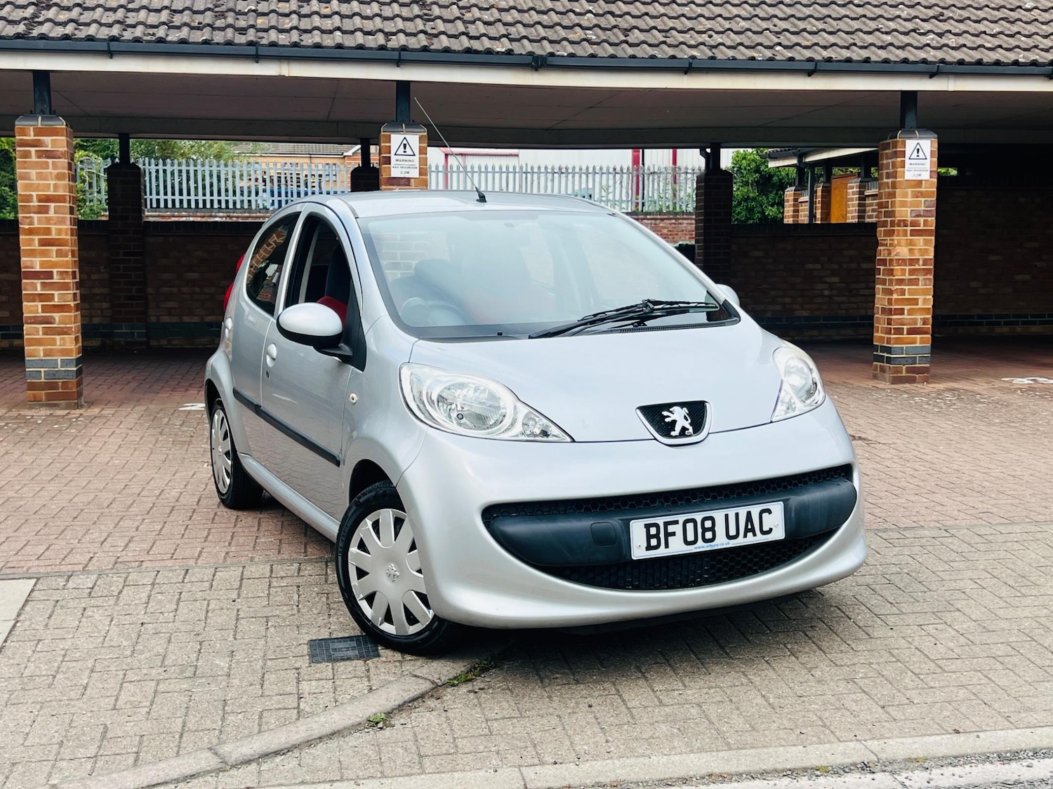 Used Peugeot 107 2008 for sale - 76486847: Photo 1