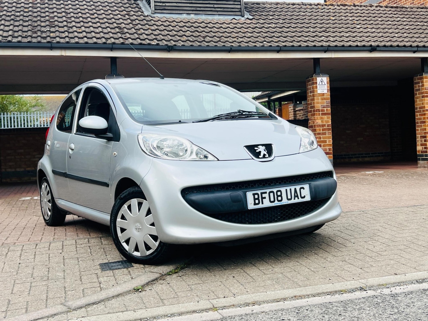 Used Peugeot 107 2008 for sale - 76486847: Photo 10