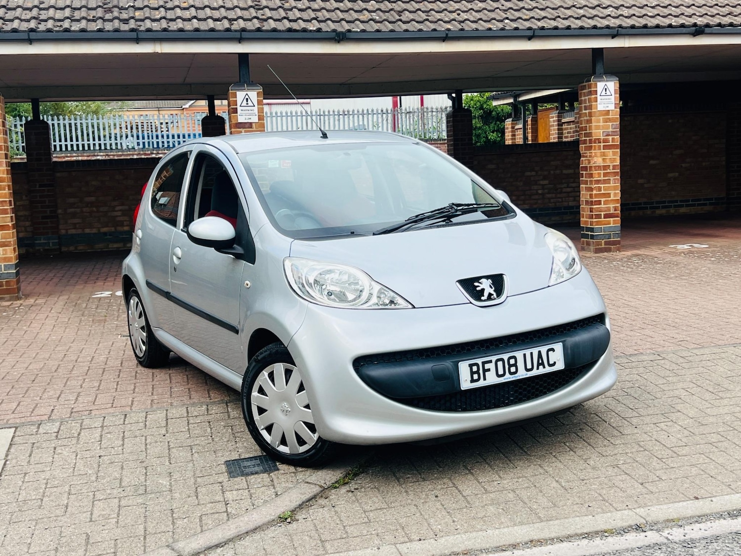 Used Peugeot 107 2008 for sale - 76486847: Photo 11
