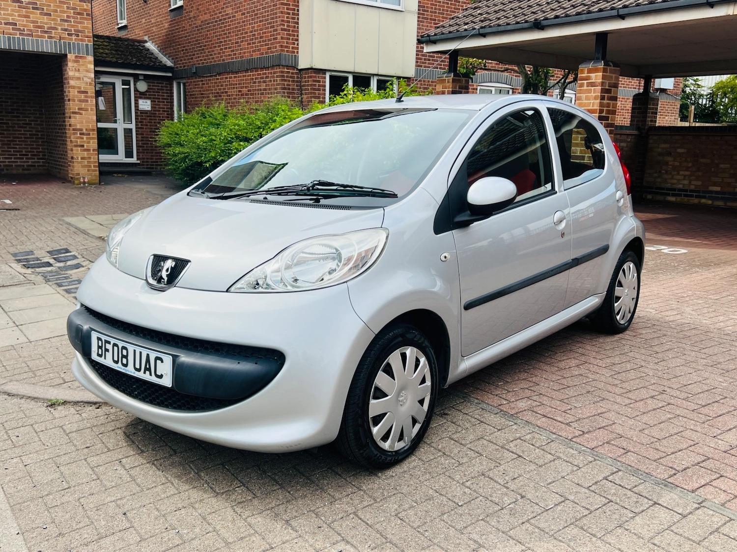 Used Peugeot 107 2008 for sale - 76486847: Photo 12