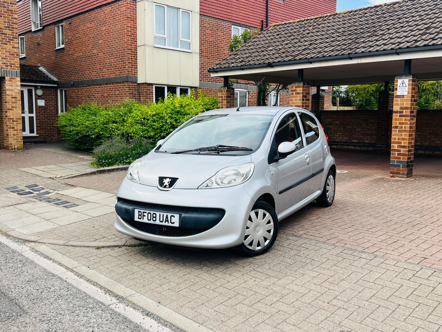 Used Peugeot 107 2008 for sale - 76486847: Photo 13
