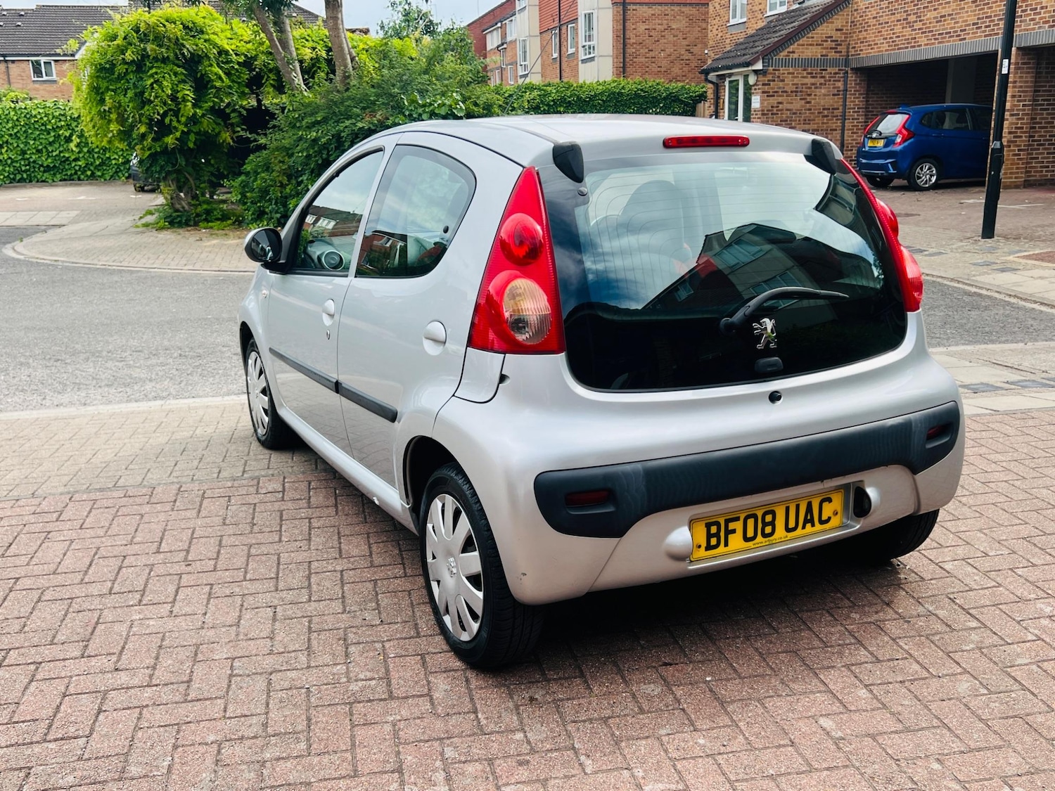 Used Peugeot 107 2008 for sale - 76486847: Photo 14
