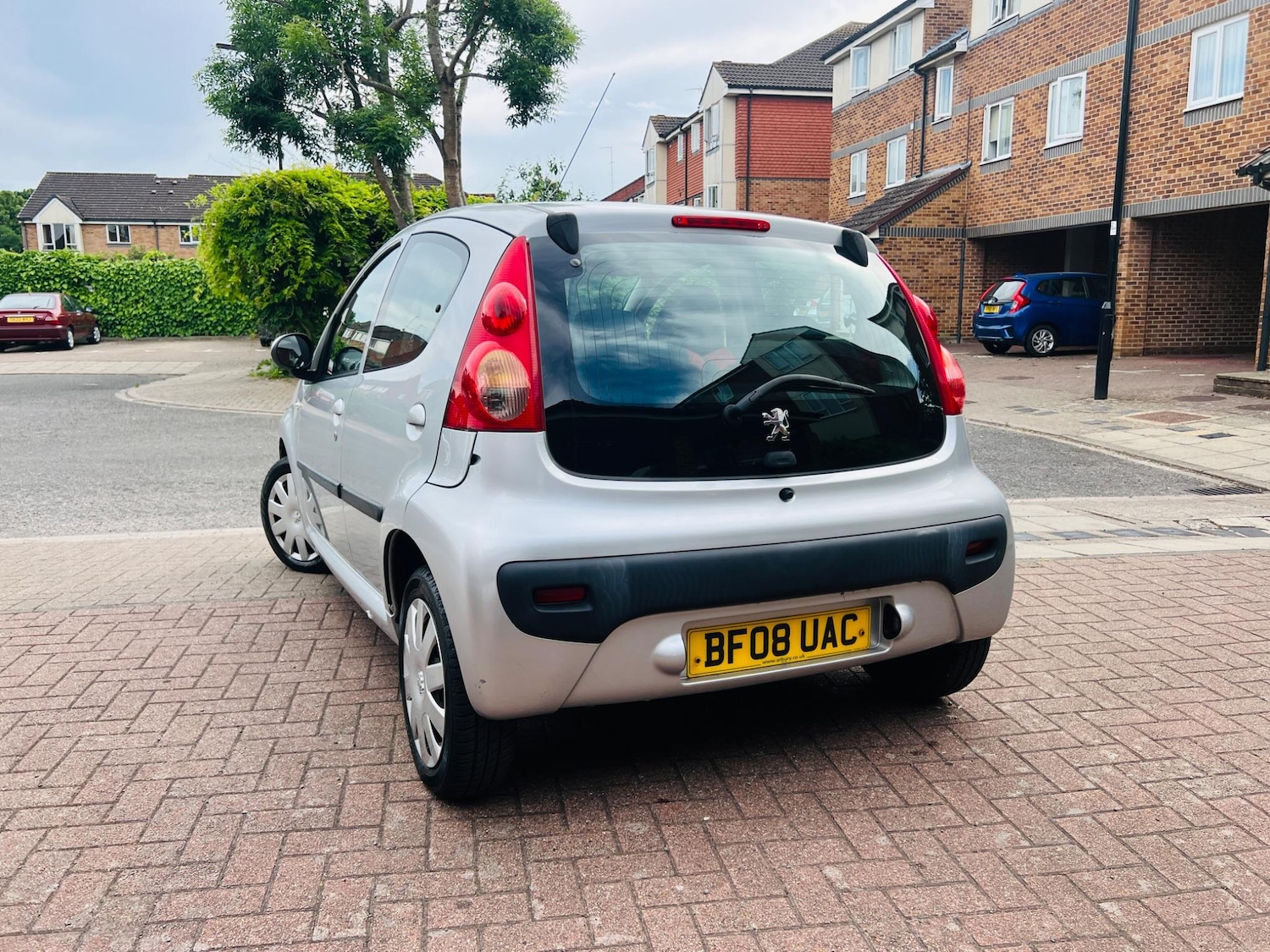 Used Peugeot 107 2008 for sale - 76486847: Photo 15