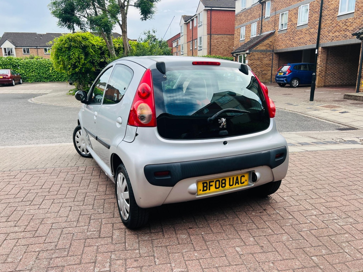 Used Peugeot 107 2008 for sale - 76486847: Photo 16