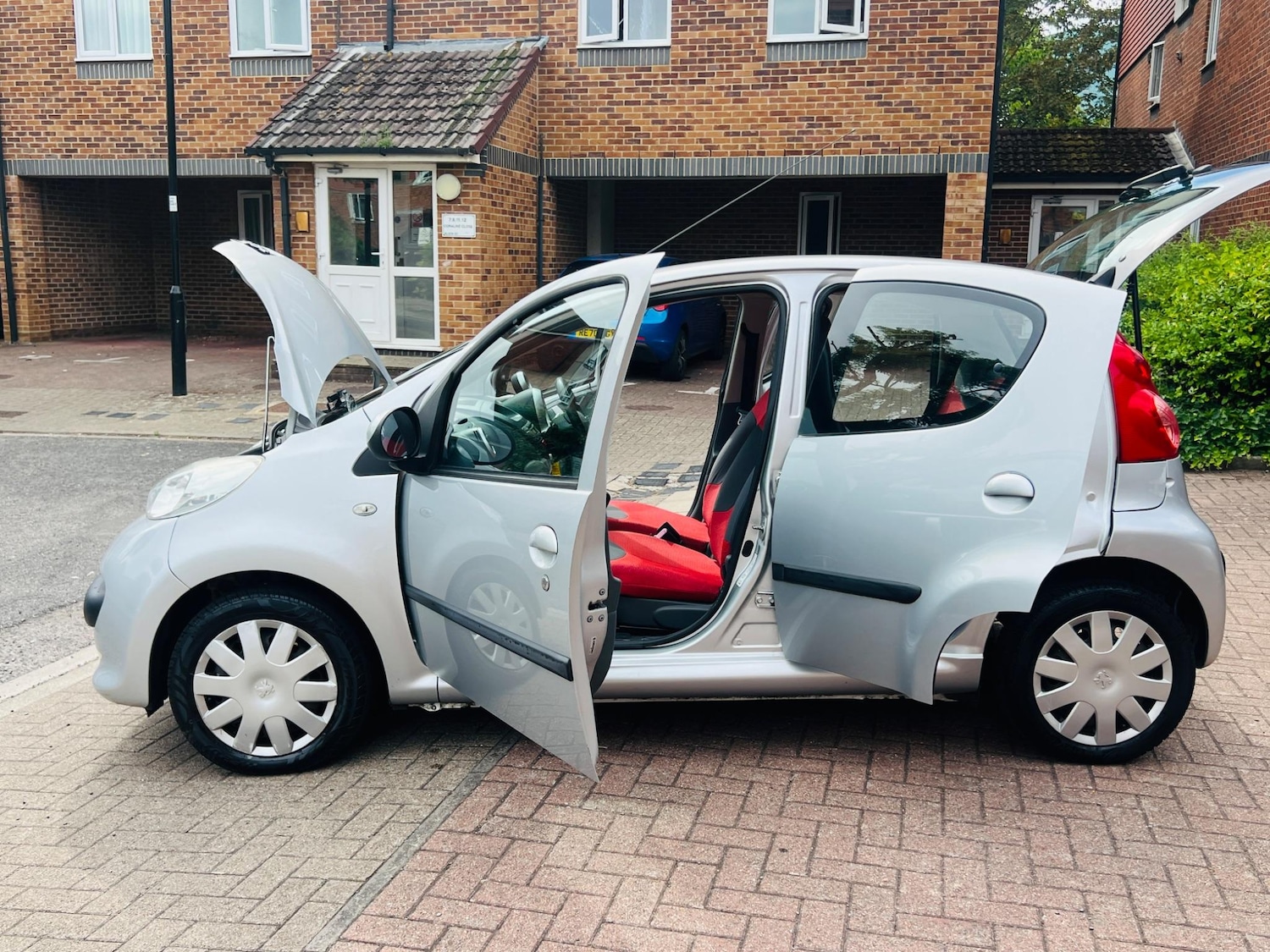 Used Peugeot 107 2008 for sale - 76486847: Photo 17