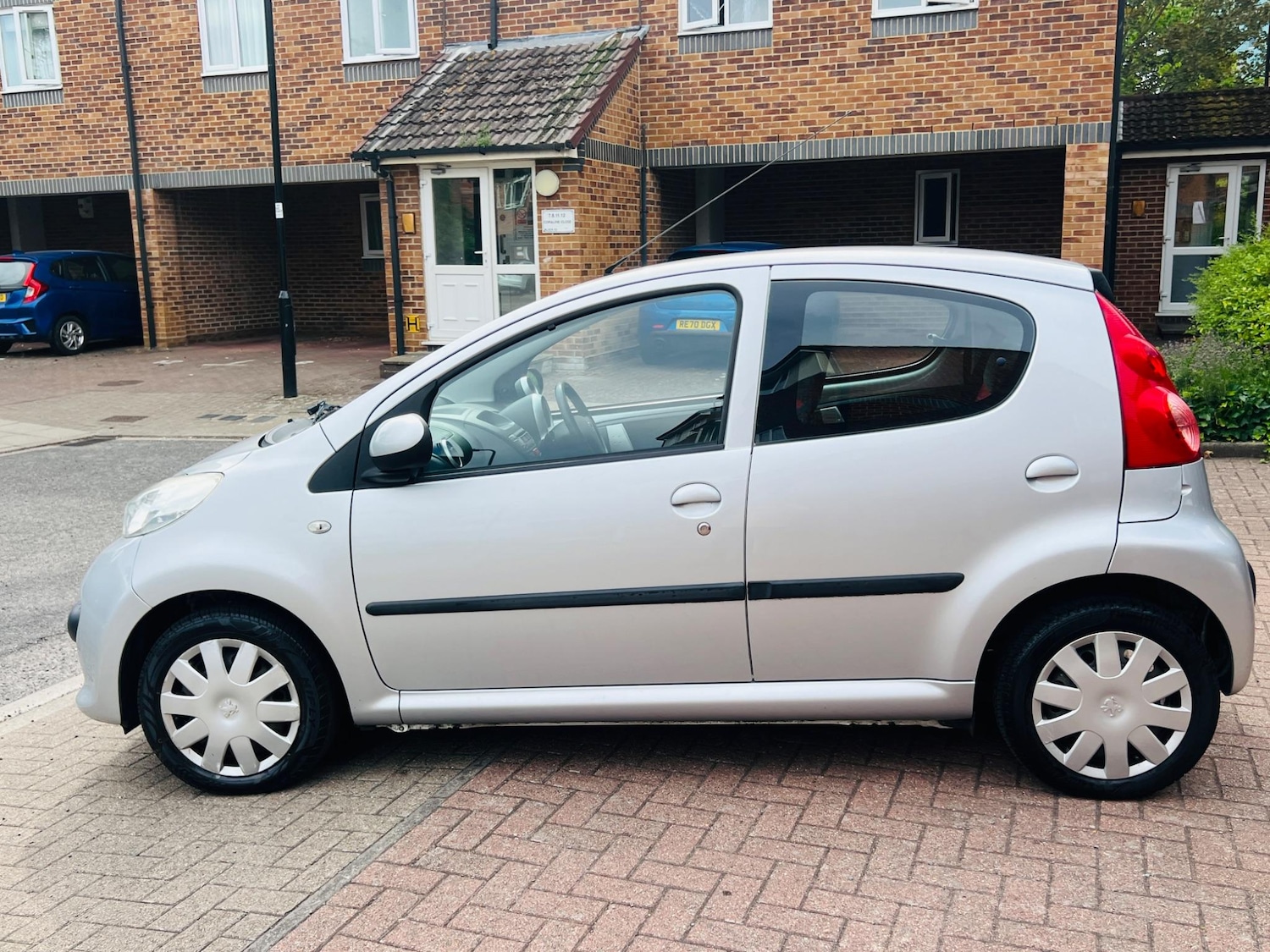 Used Peugeot 107 2008 for sale - 76486847: Photo 18