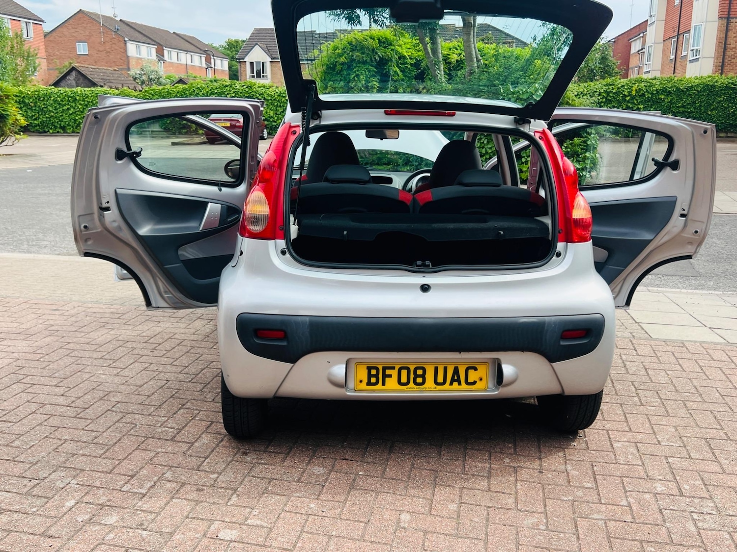 Used Peugeot 107 2008 for sale - 76486847: Photo 19