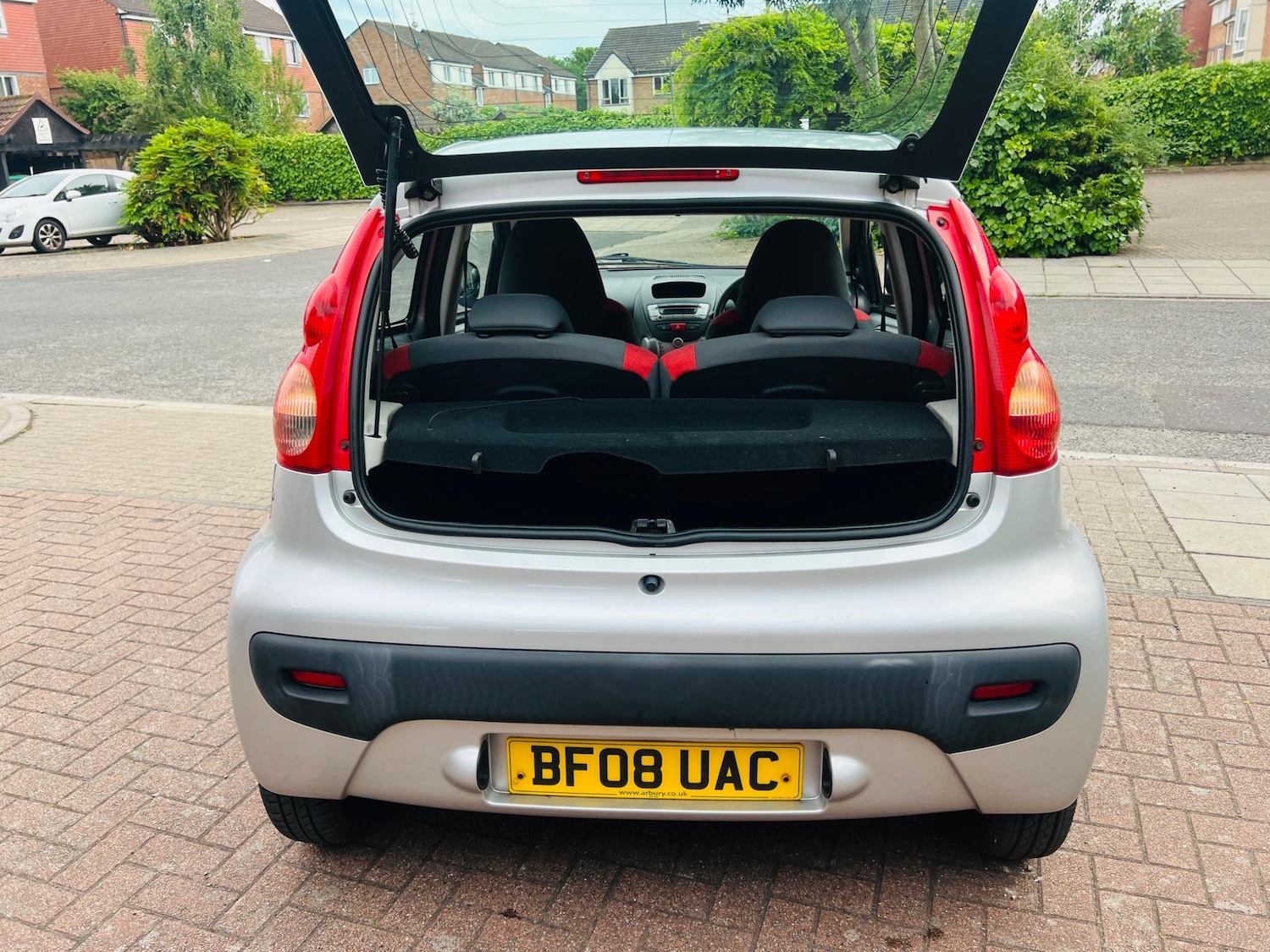 Used Peugeot 107 2008 for sale - 76486847: Photo 20