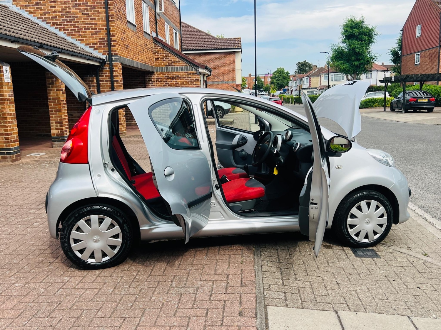 Used Peugeot 107 2008 for sale - 76486847: Photo 21