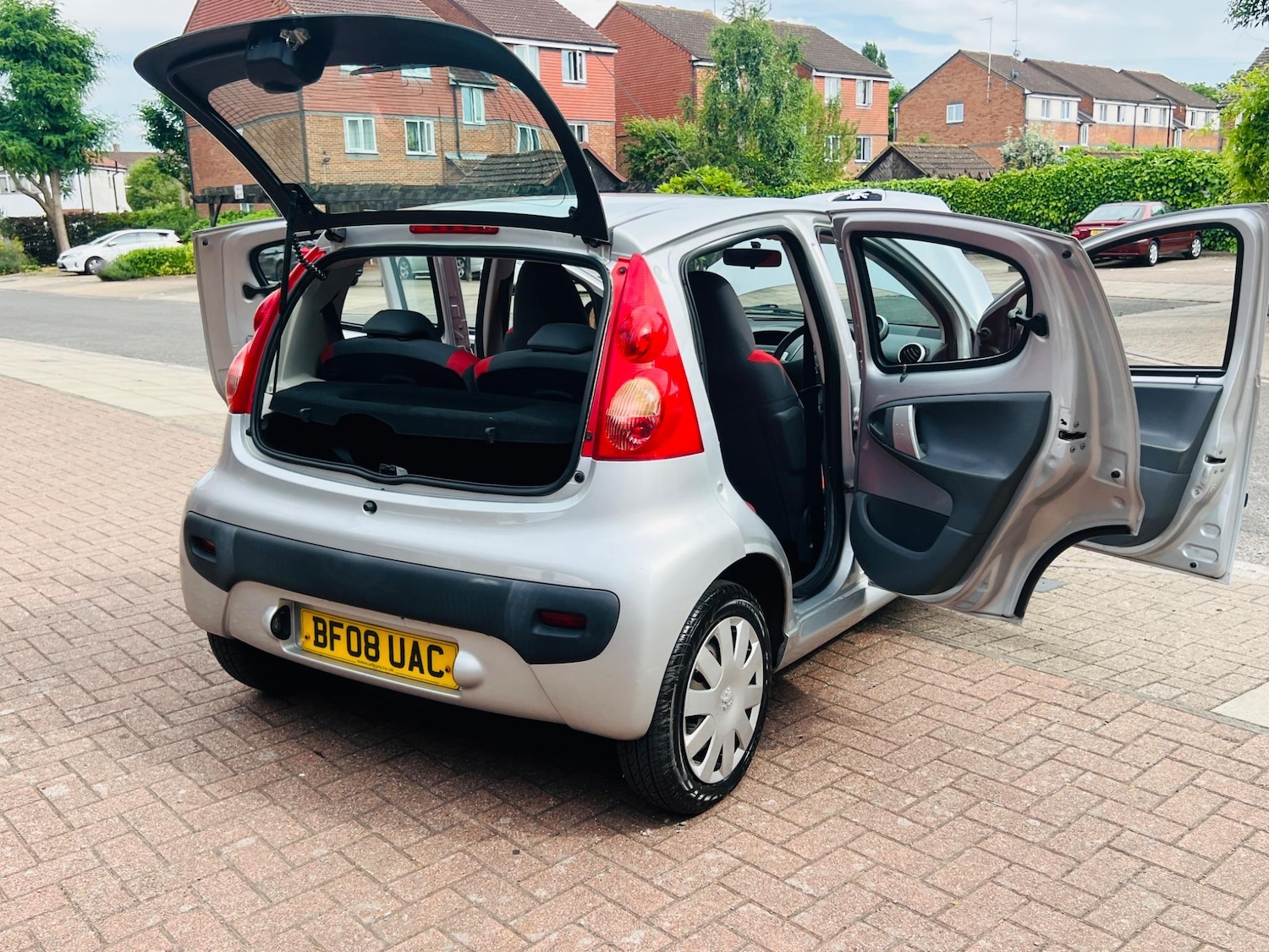 Used Peugeot 107 2008 for sale - 76486847: Photo 23