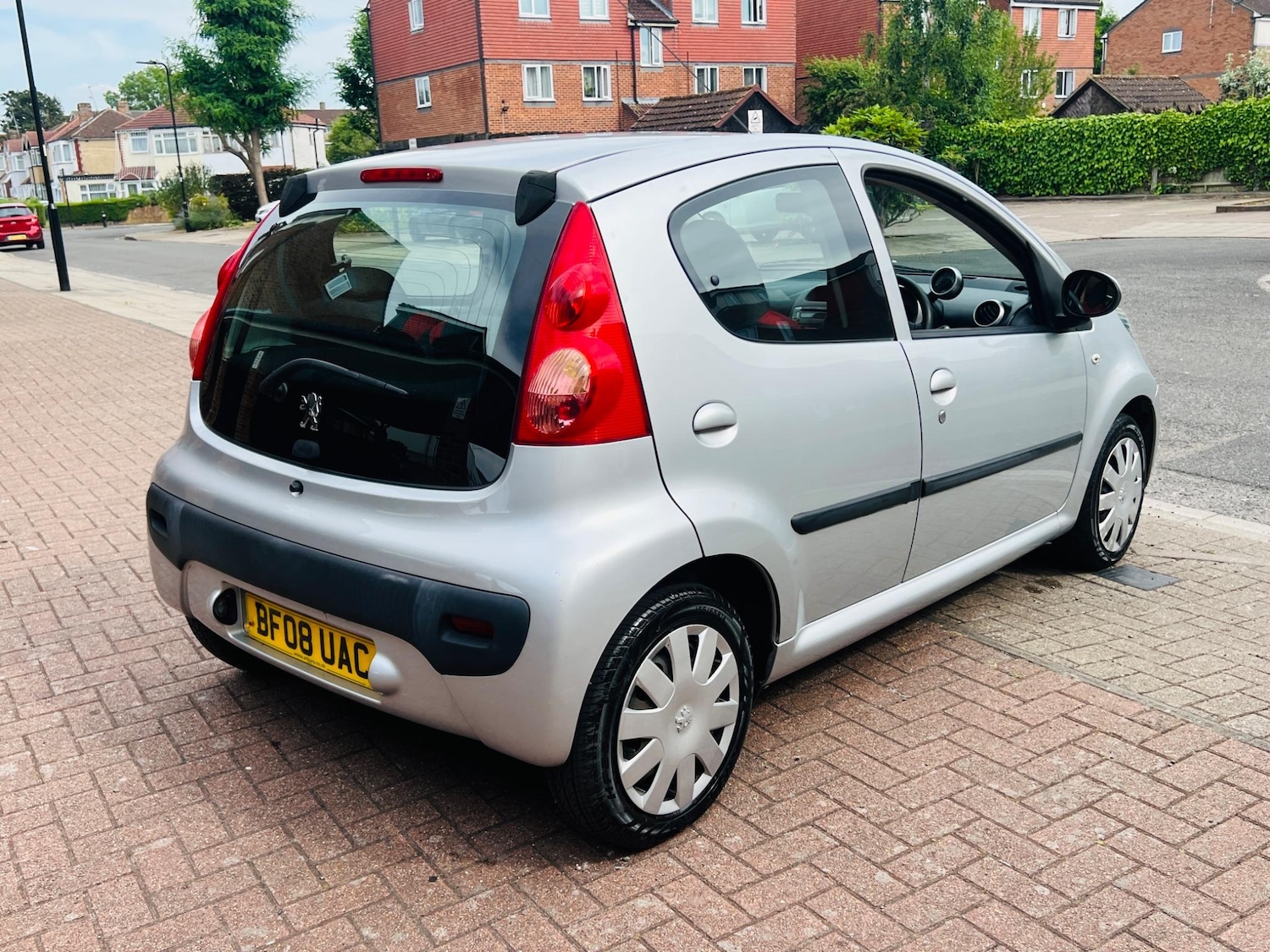 Used Peugeot 107 2008 for sale - 76486847: Photo 24