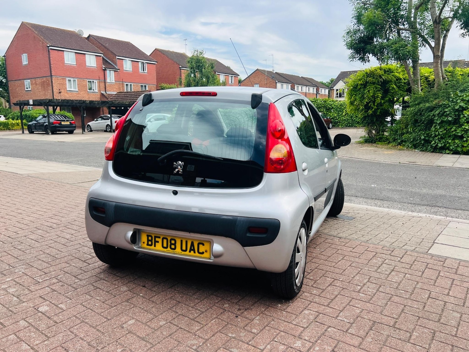Used Peugeot 107 2008 for sale - 76486847: Photo 25