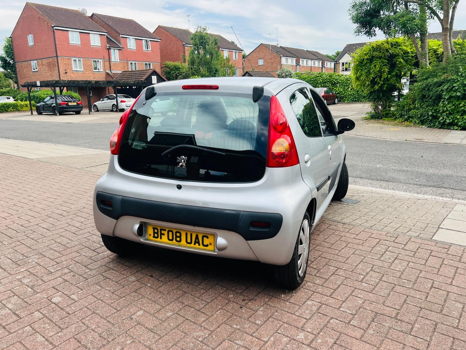 Used Peugeot 107 2008 for sale - 76486847: Photo 26