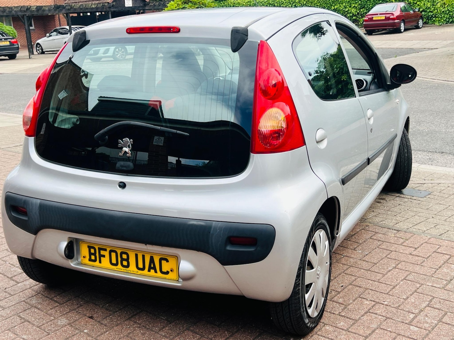 Used Peugeot 107 2008 for sale - 76486847: Photo 27