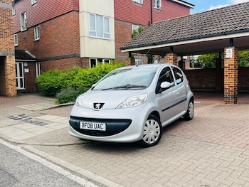 Used Peugeot 107 2008 for sale - 76486847: Photo