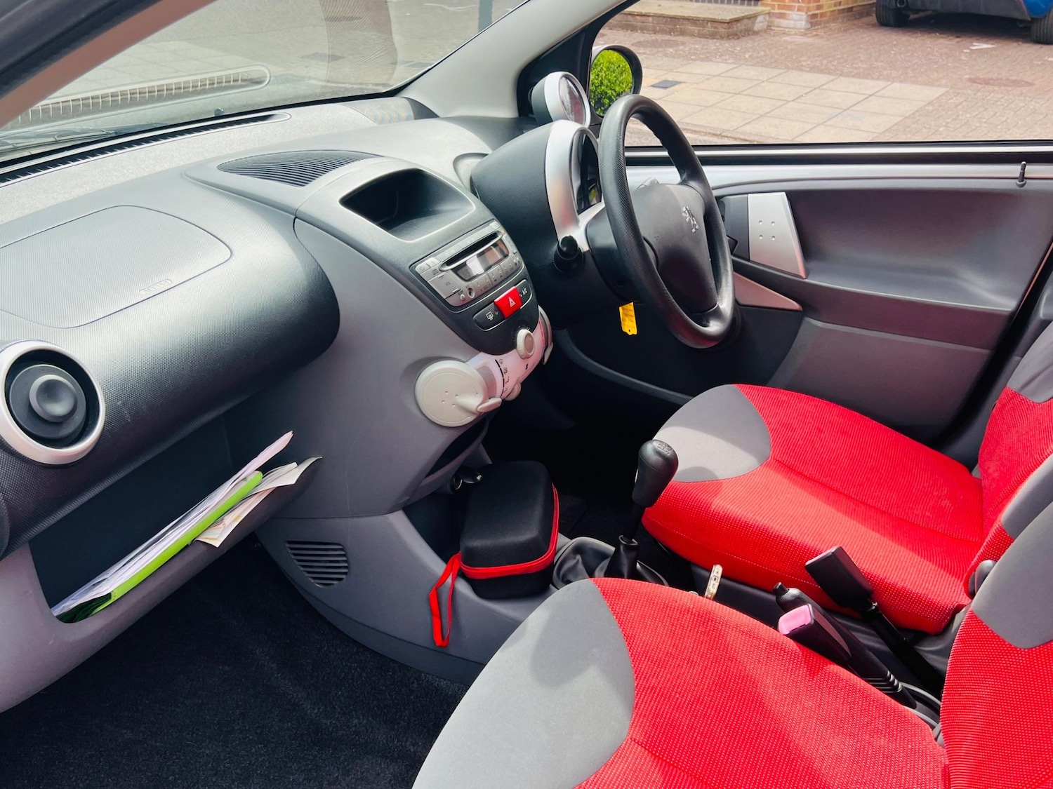 Used Peugeot 107 2008 for sale - 76486847: Photo 30