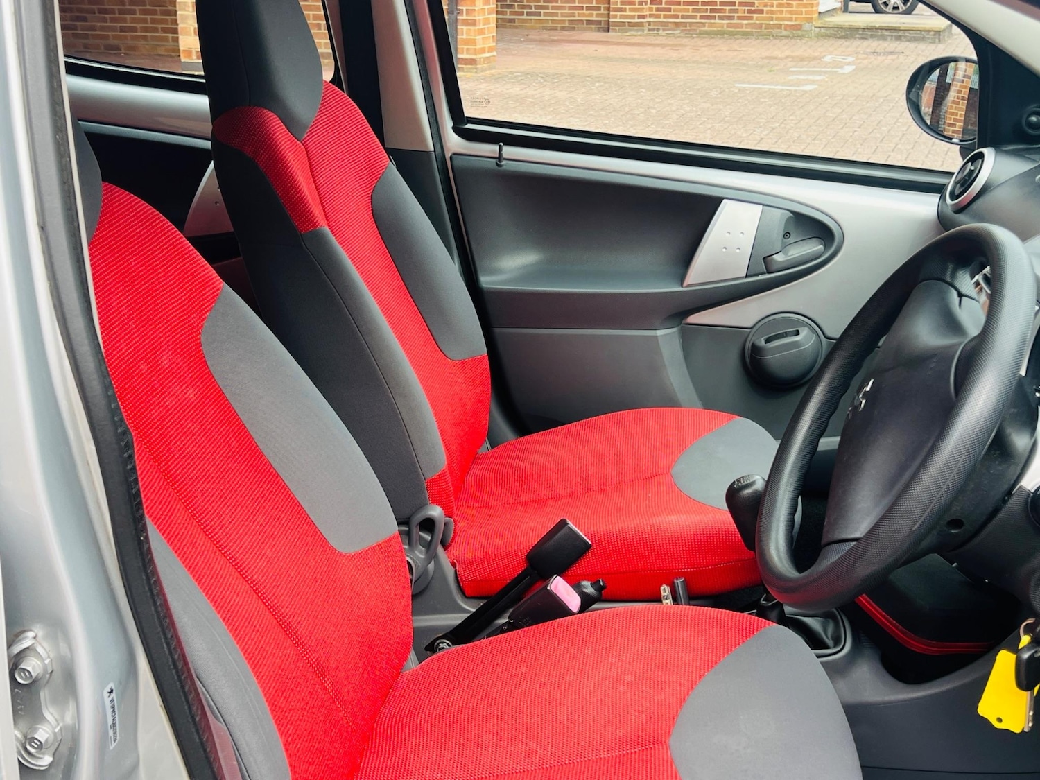 Used Peugeot 107 2008 for sale - 76486847: Photo 31