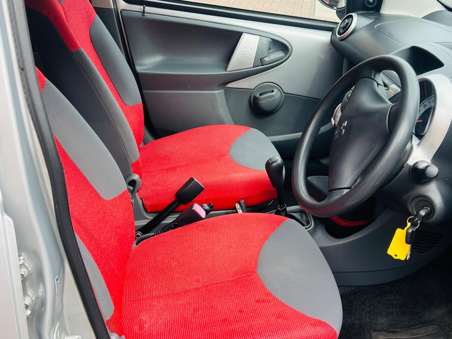 Used Peugeot 107 2008 for sale - 76486847: Photo 32