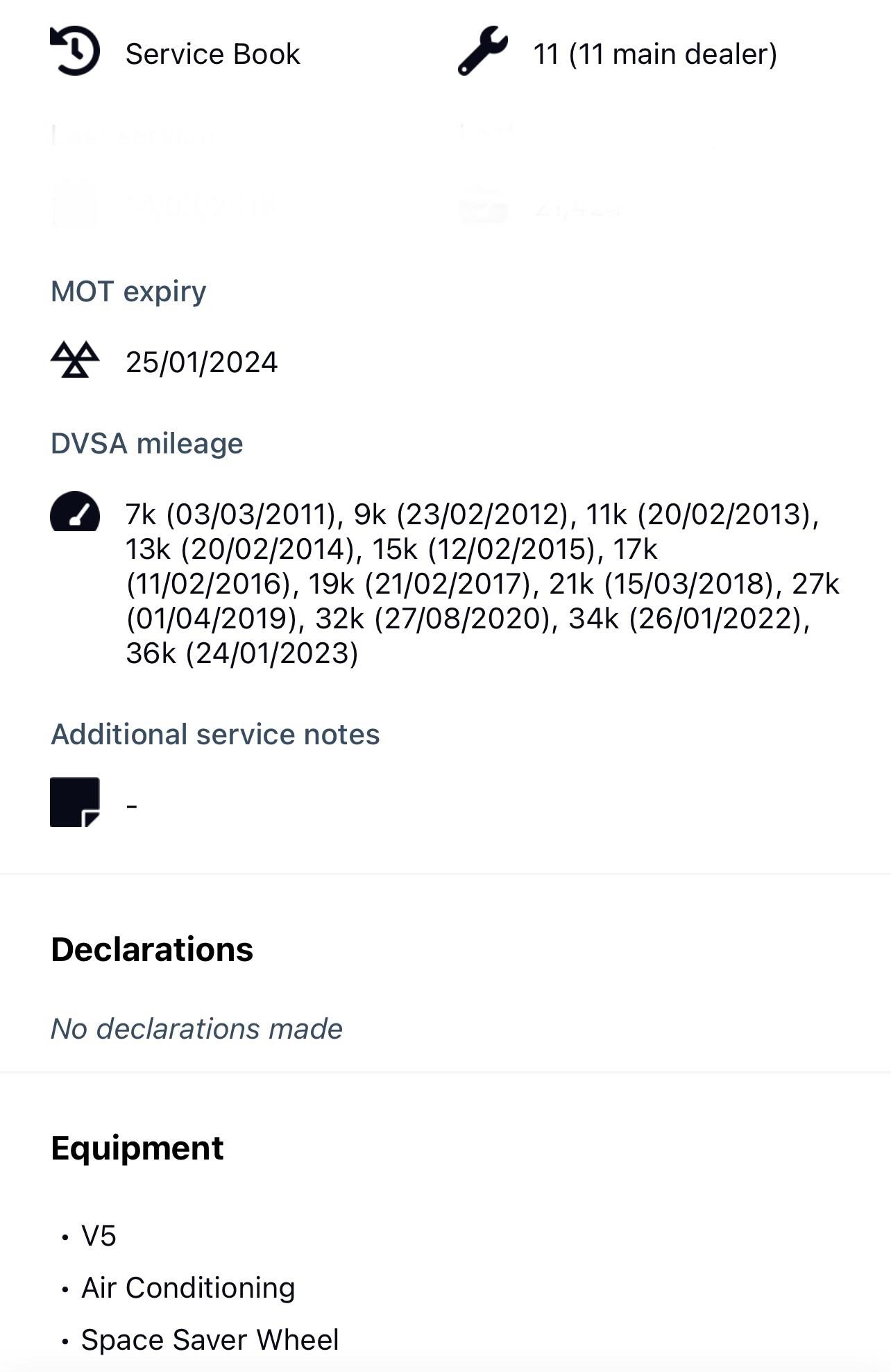 Used Peugeot 107 2008 for sale - 76486847: Photo 42