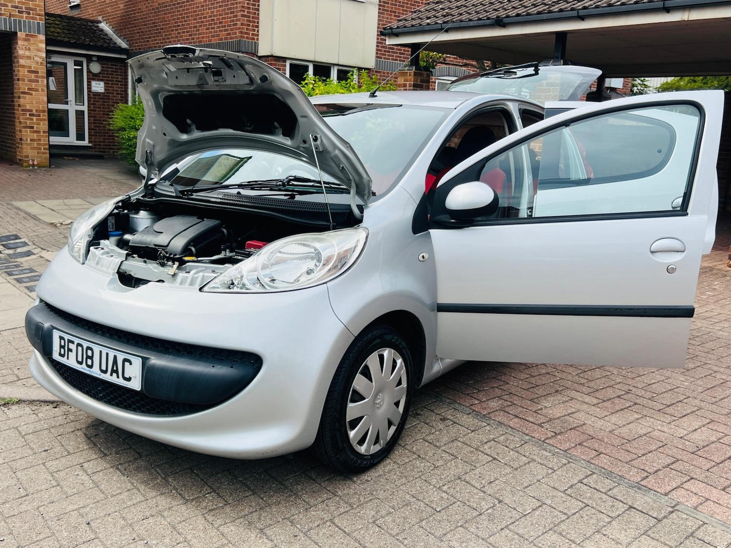 Used Peugeot 107 2008 for sale - 76486847: Photo 6