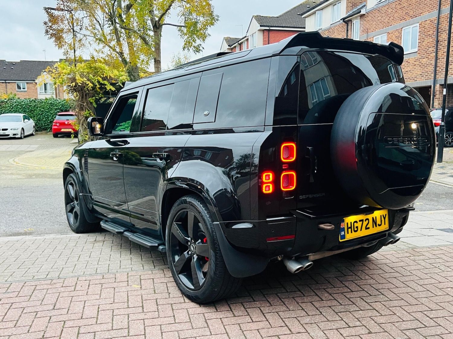 Used Land Rover Defender 2022 for sale - 76608376: Photo 18