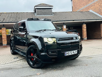 Used Land Rover Defender 2022 for sale - 76608376: Photo