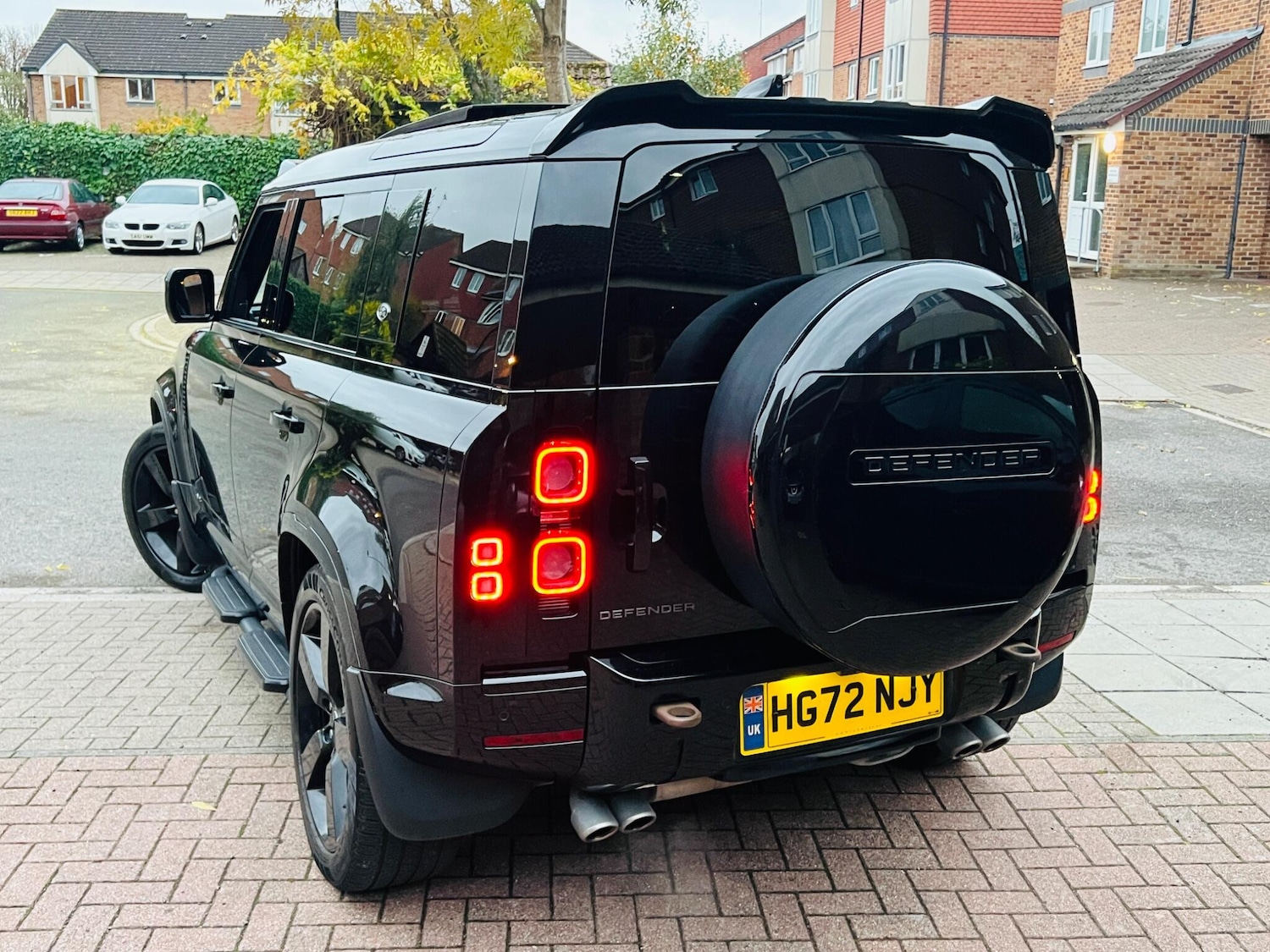 Used Land Rover Defender 2022 for sale - 76608376: Photo 20