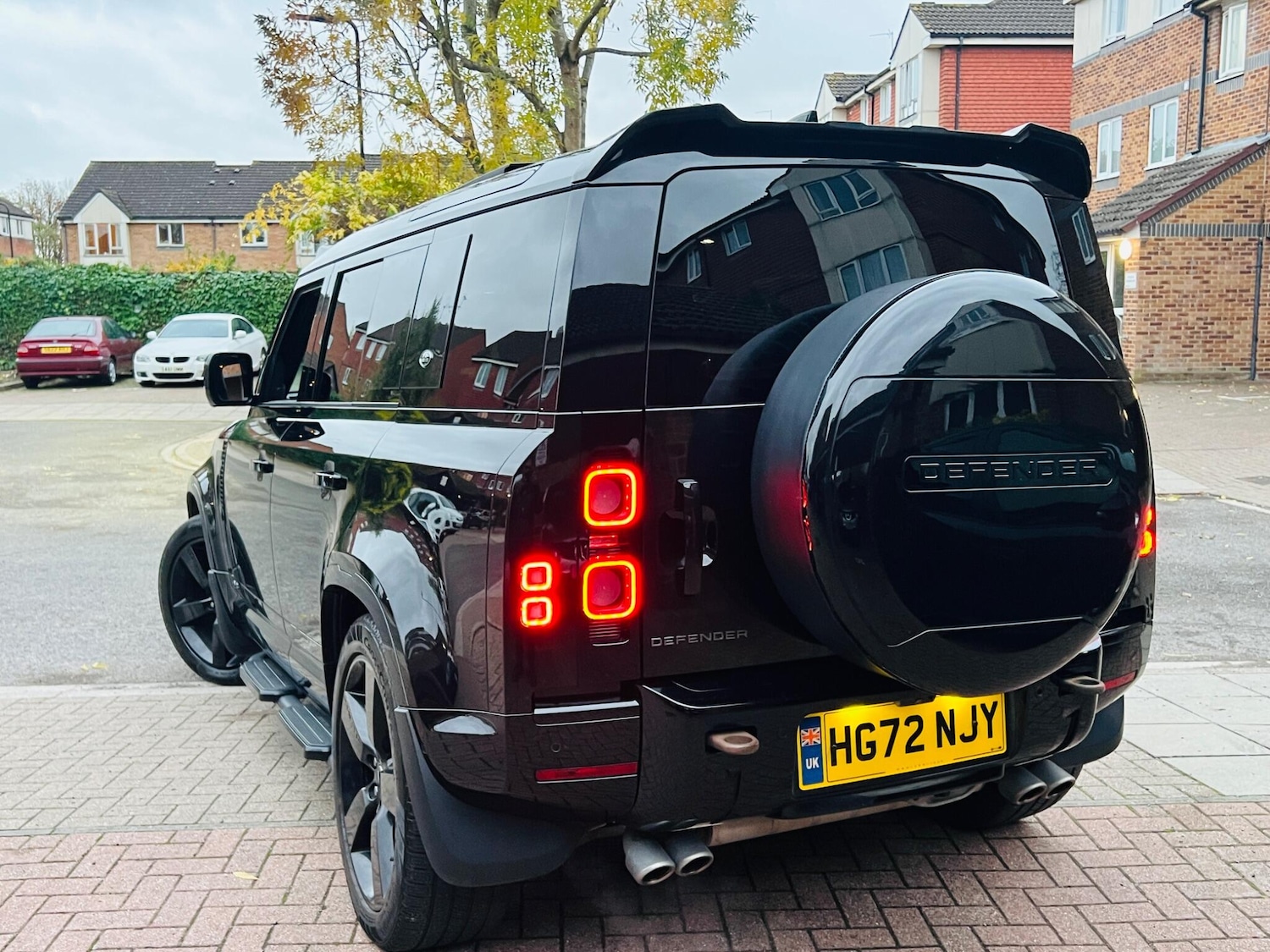 Used Land Rover Defender 2022 for sale - 76608376: Photo 21