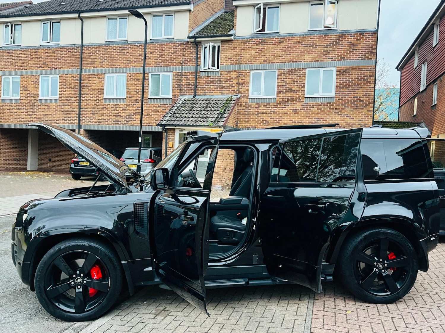 Used Land Rover Defender 2022 for sale - 76608376: Photo 22