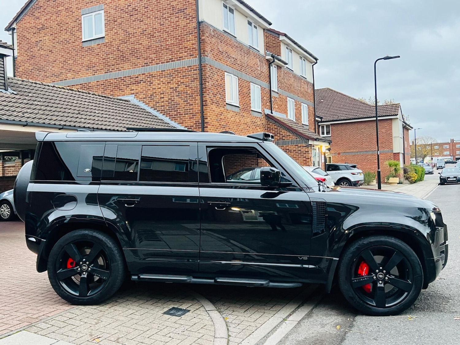 Used Land Rover Defender 2022 for sale - 76608376: Photo 28