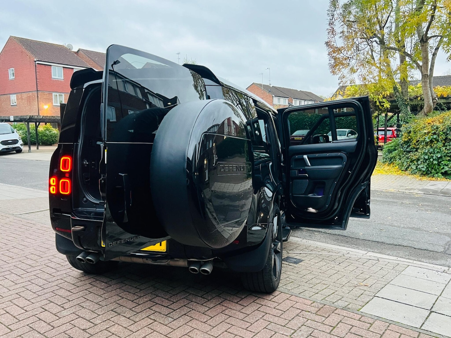 Used Land Rover Defender 2022 for sale - 76608376: Photo 61