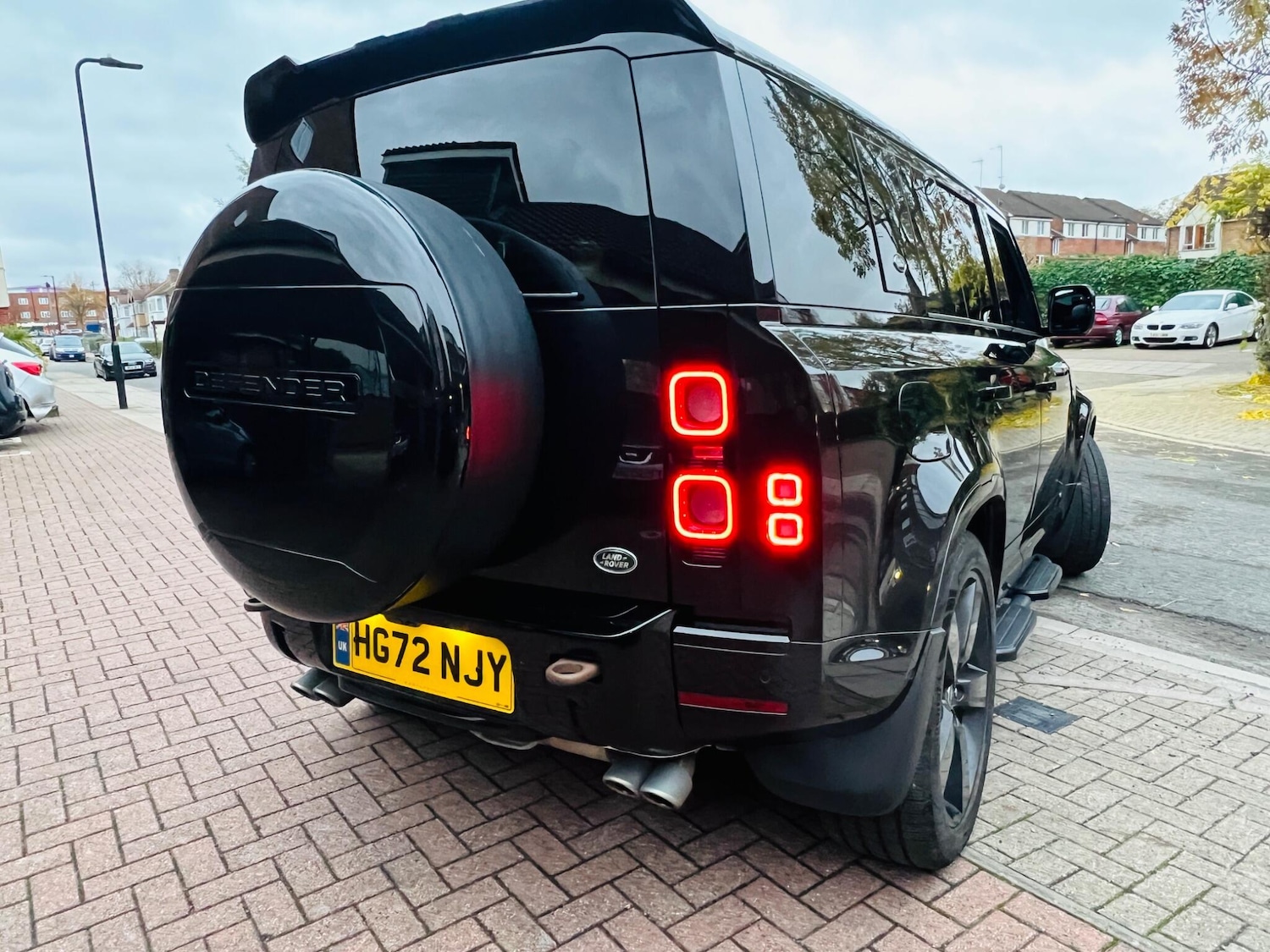 Used Land Rover Defender 2022 for sale - 76608376: Photo 62