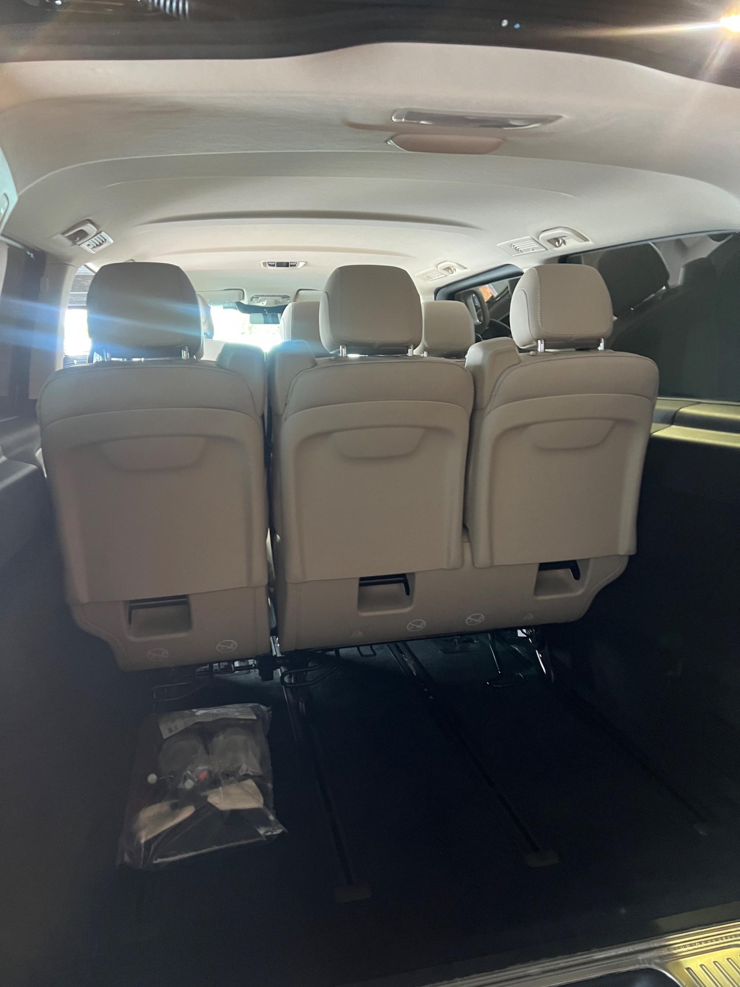 Used Mercedes-Benz V-Class 2024 for sale - 76486818: Photo 17