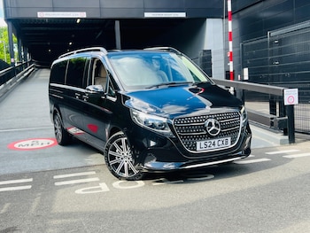 2024 (24) - V220 d Sport 5dr 9G-Tronic