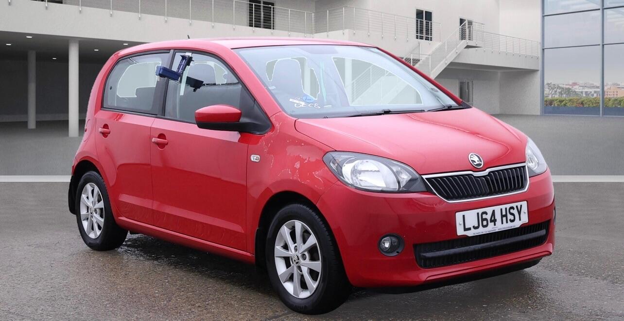 Used Skoda Citigo 2014 for sale - 76486829: Photo 1