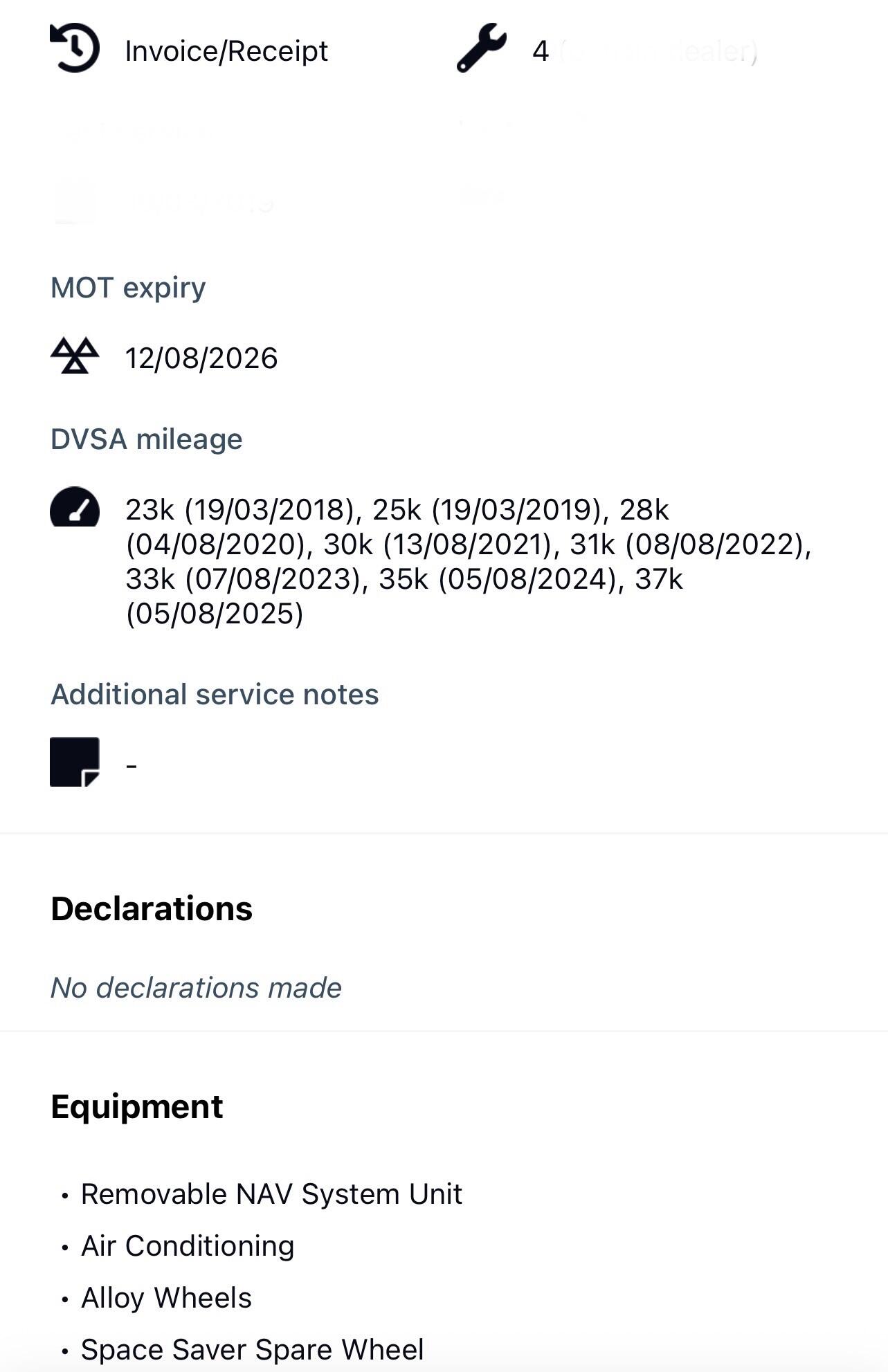 Used Skoda Citigo 2014 for sale - 76486829: Photo 12