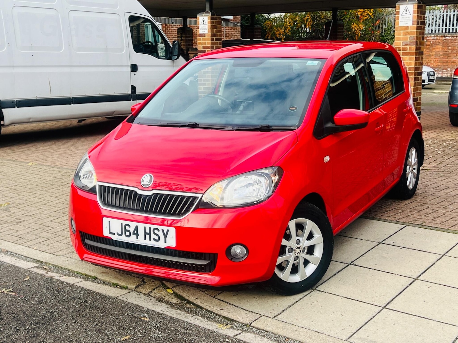 Used Skoda Citigo 2014 for sale - 76486829: Photo 13