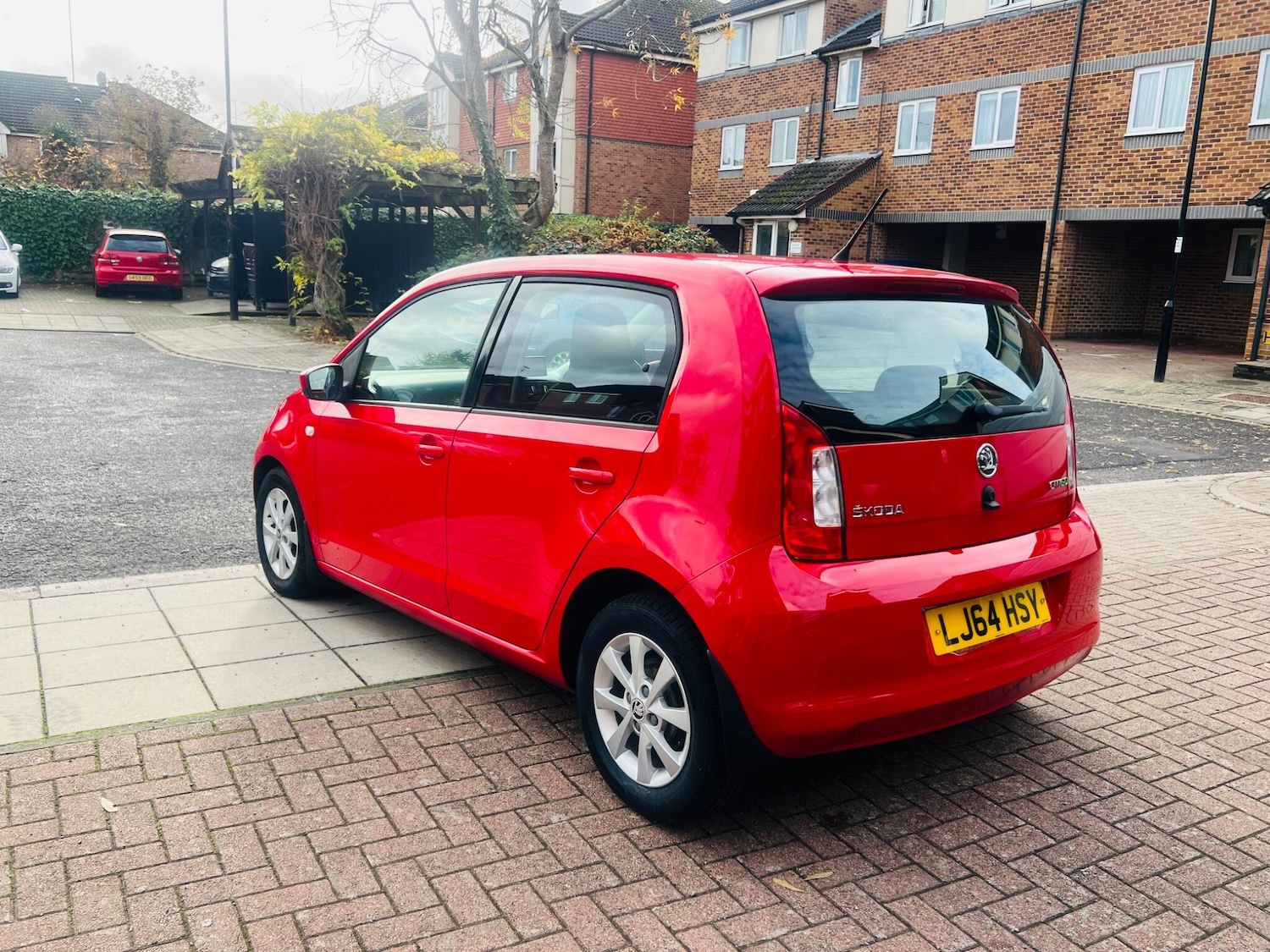 Used Skoda Citigo 2014 for sale - 76486829: Photo 14