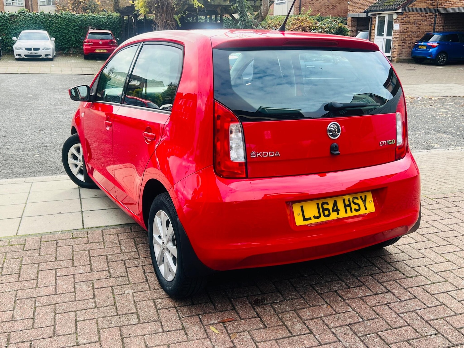 Used Skoda Citigo 2014 for sale - 76486829: Photo 15