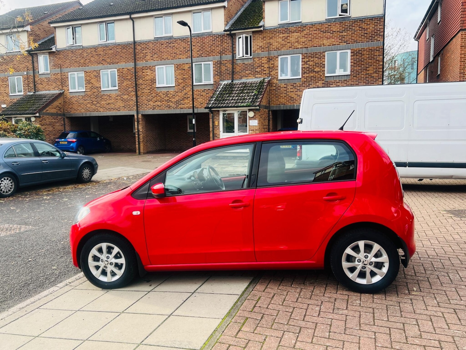 Used Skoda Citigo 2014 for sale - 76486829: Photo 16