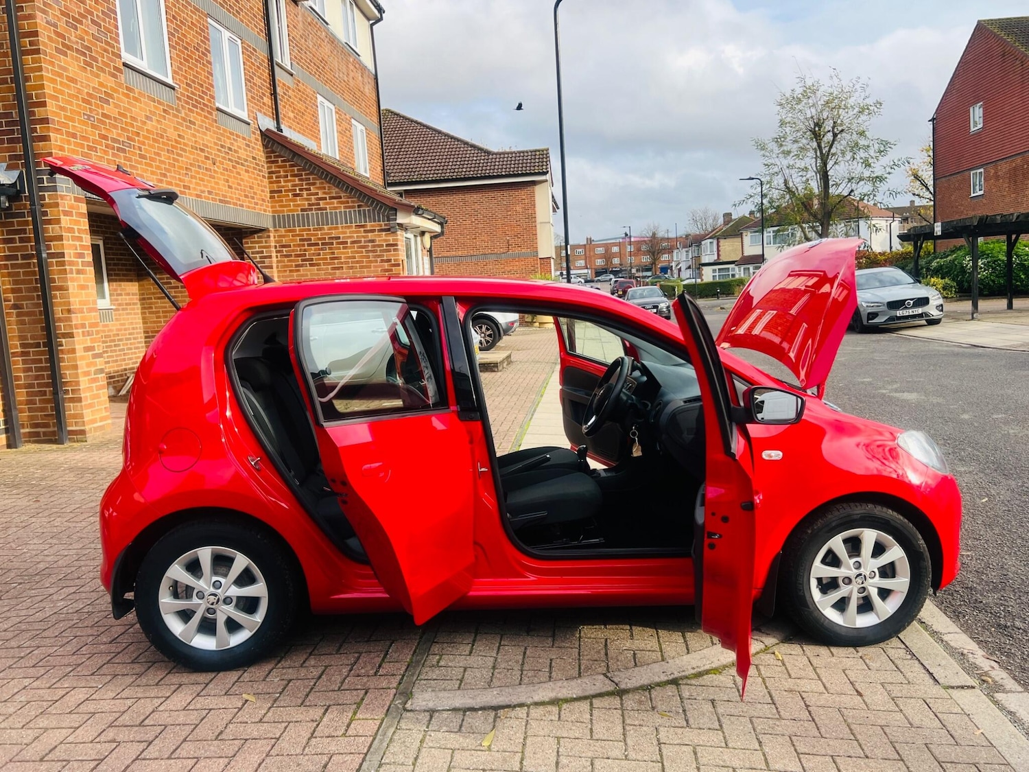 Used Skoda Citigo 2014 for sale - 76486829: Photo 17