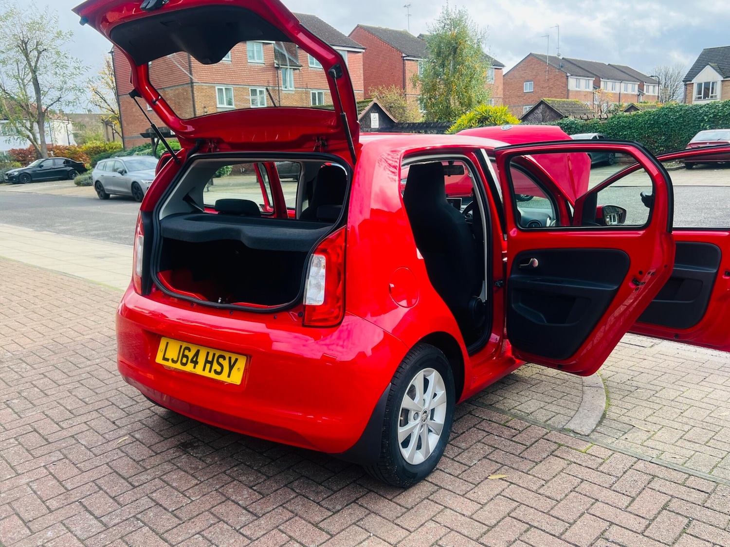 Used Skoda Citigo 2014 for sale - 76486829: Photo 19