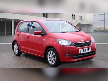 Used Skoda Citigo 2014 for sale - 76486829: Photo
