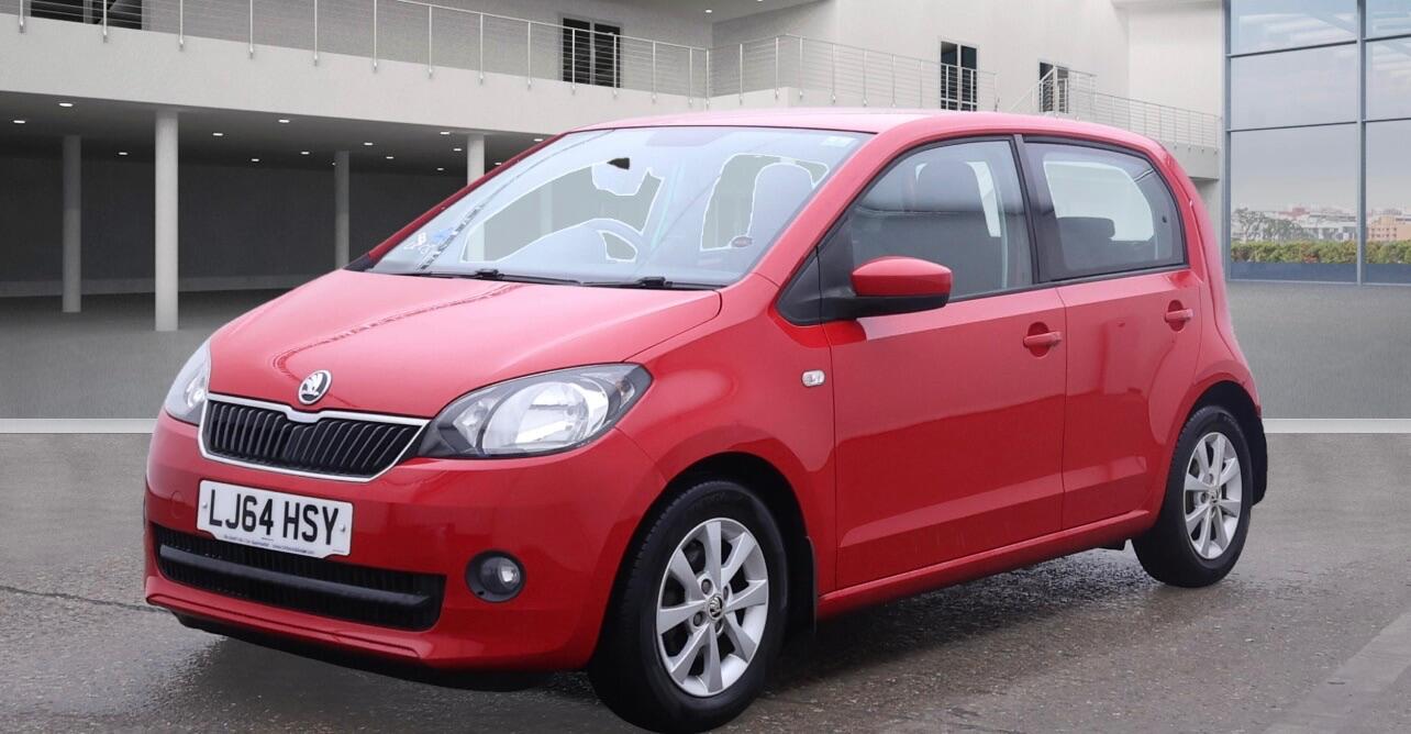 Used Skoda Citigo 2014 for sale - 76486829: Photo 2