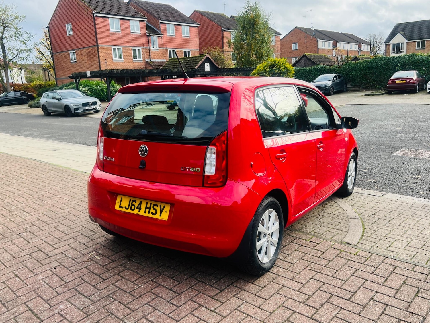 Used Skoda Citigo 2014 for sale - 76486829: Photo 20